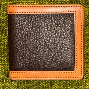 Dooney and Bourke Billfold Wallet